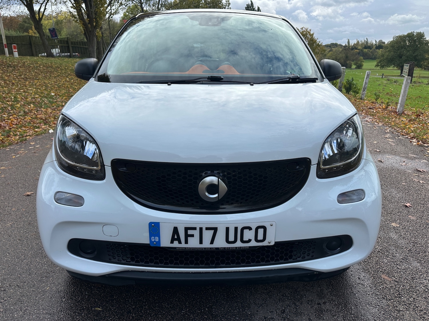 Used smart forfour 2017 for sale - 76244618: Photo 2