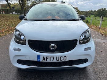Used smart forfour 2017 for sale - 76244618: Photo