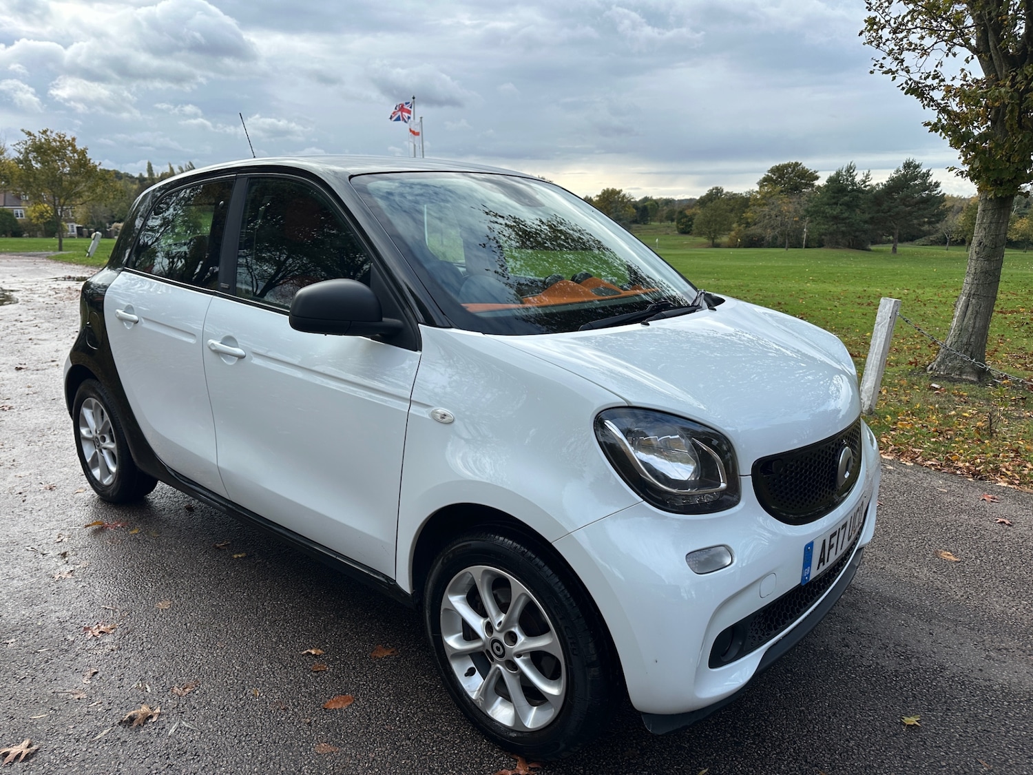 Used smart forfour 2017 for sale - 76244618: Photo 3