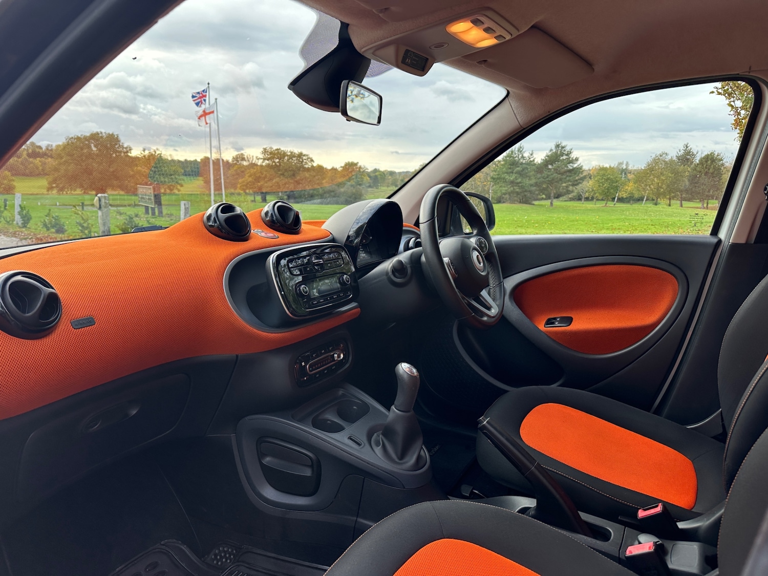 Used smart forfour 2017 for sale - 76244618: Photo 4