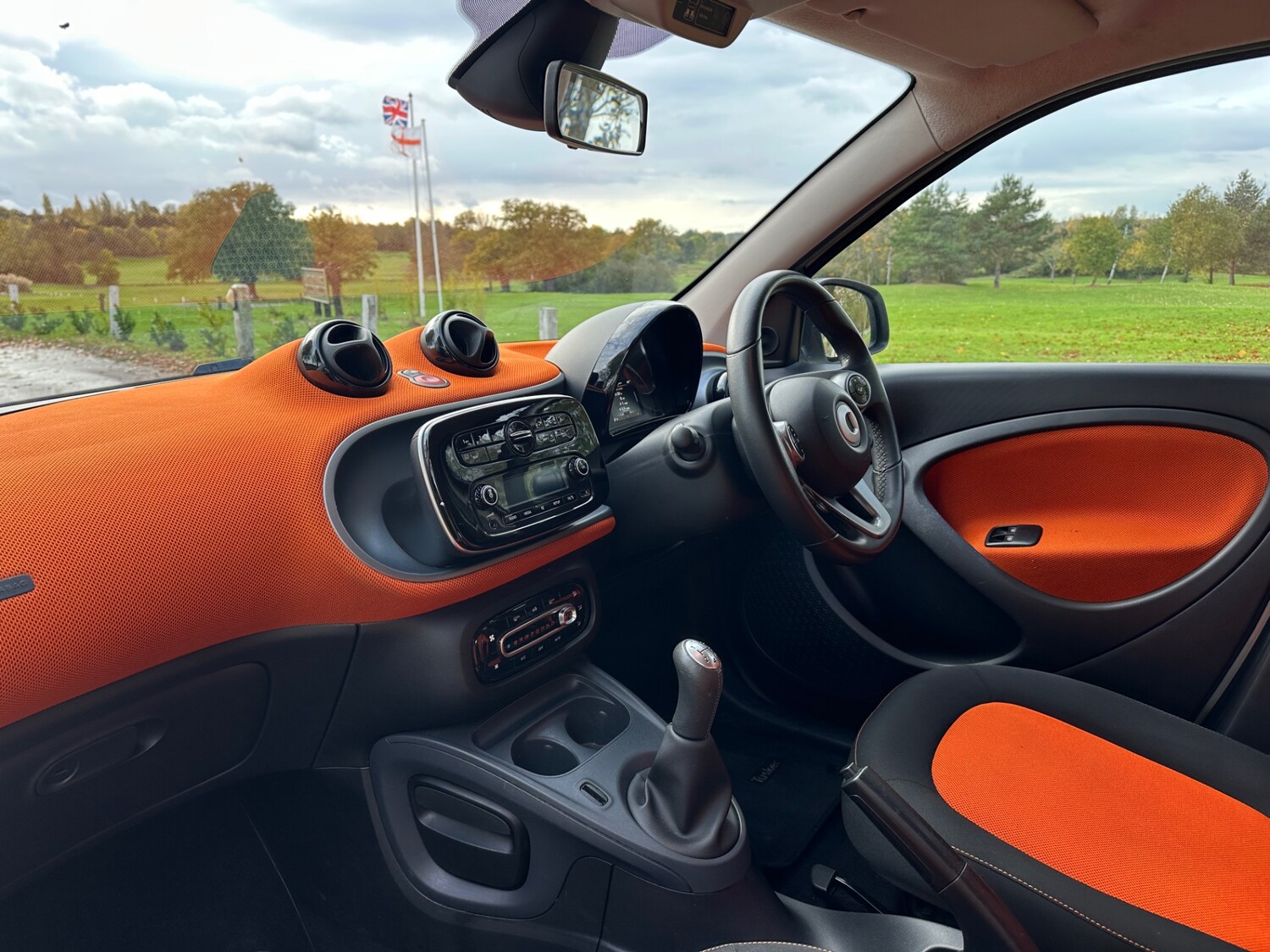 Used smart forfour 2017 for sale - 76244618: Photo 6