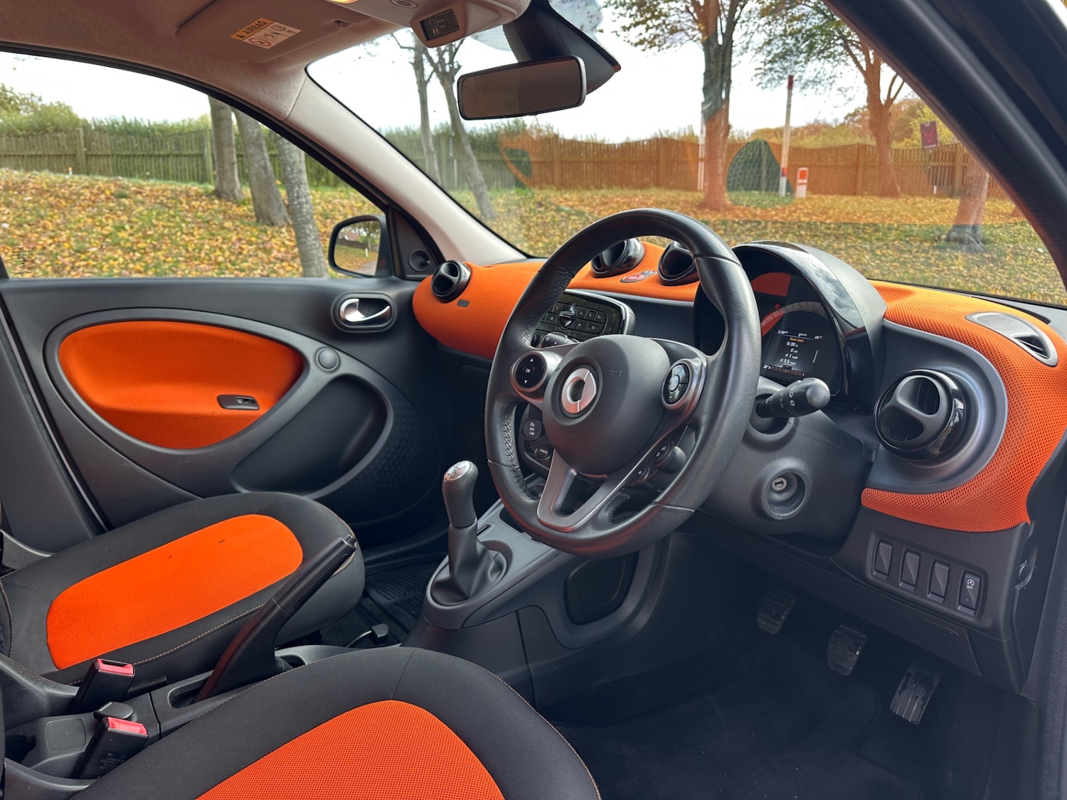 Used smart forfour 2017 for sale - 76244618: Photo 7