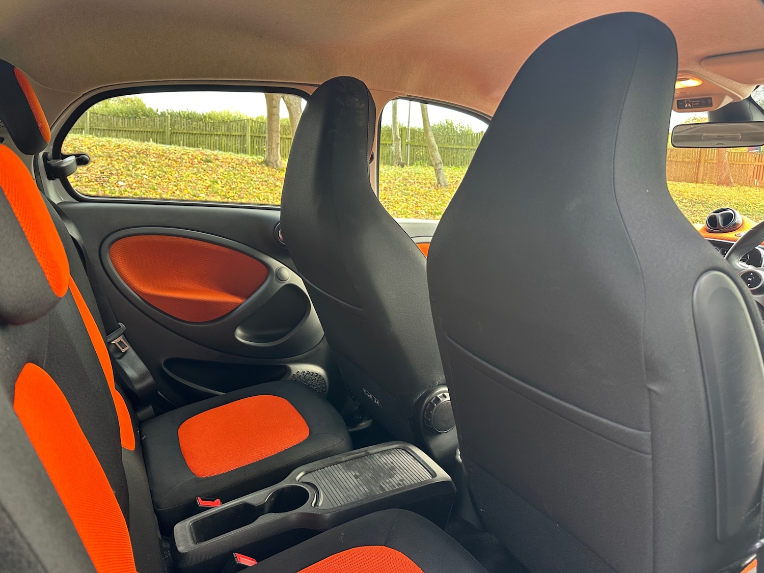 Used smart forfour 2017 for sale - 76244618: Photo 8