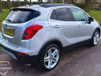 Used Vauxhall Mokka X 2019 for sale - 73699404: Photo