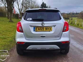 Used Vauxhall Mokka X 2019 for sale - 73699404: Photo