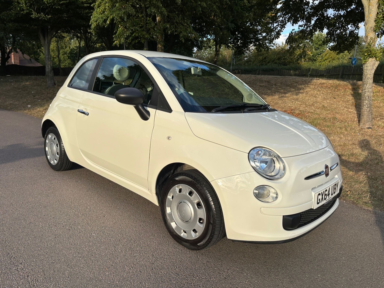 Vehicle 1