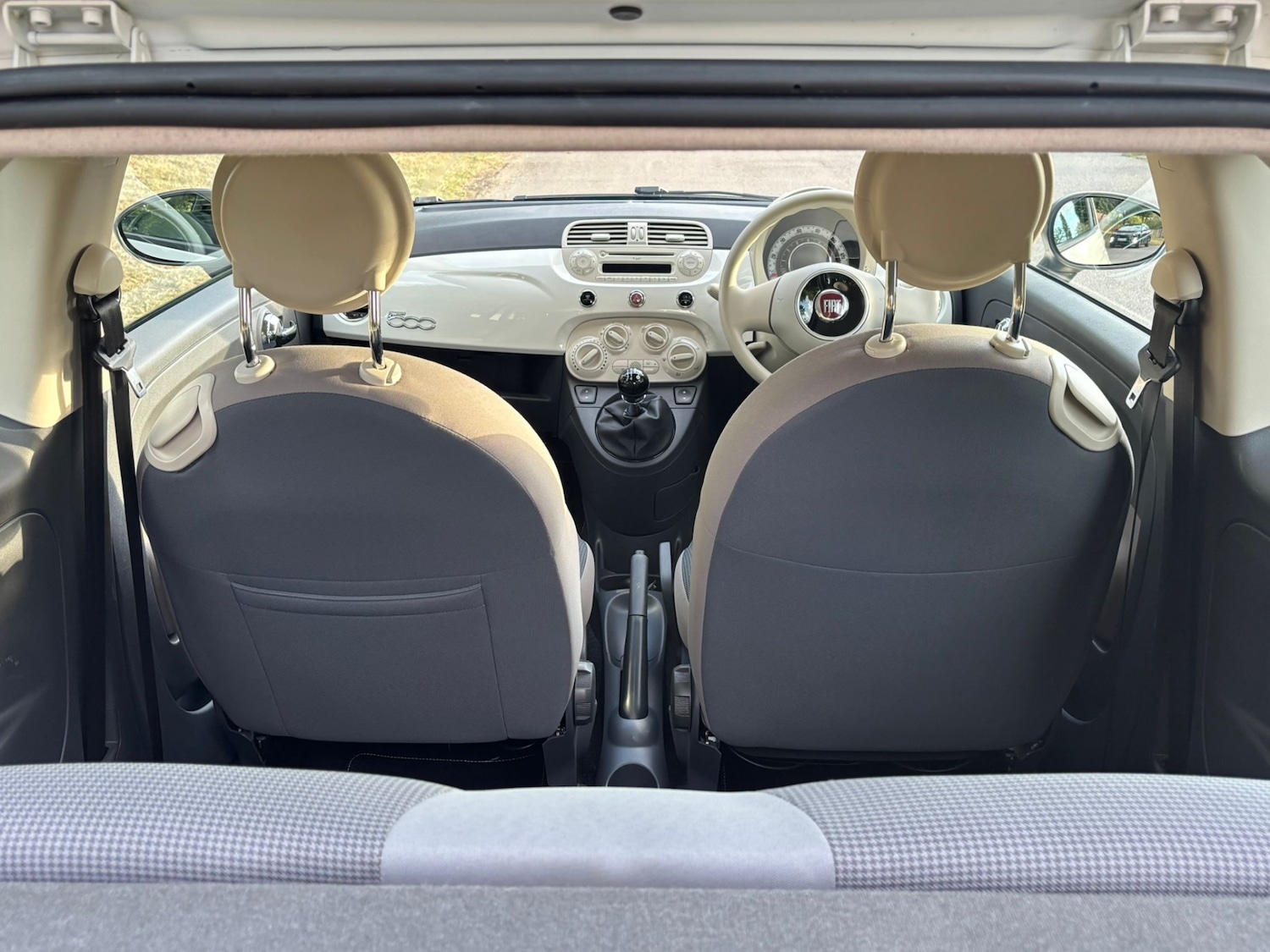 Vehicle 14