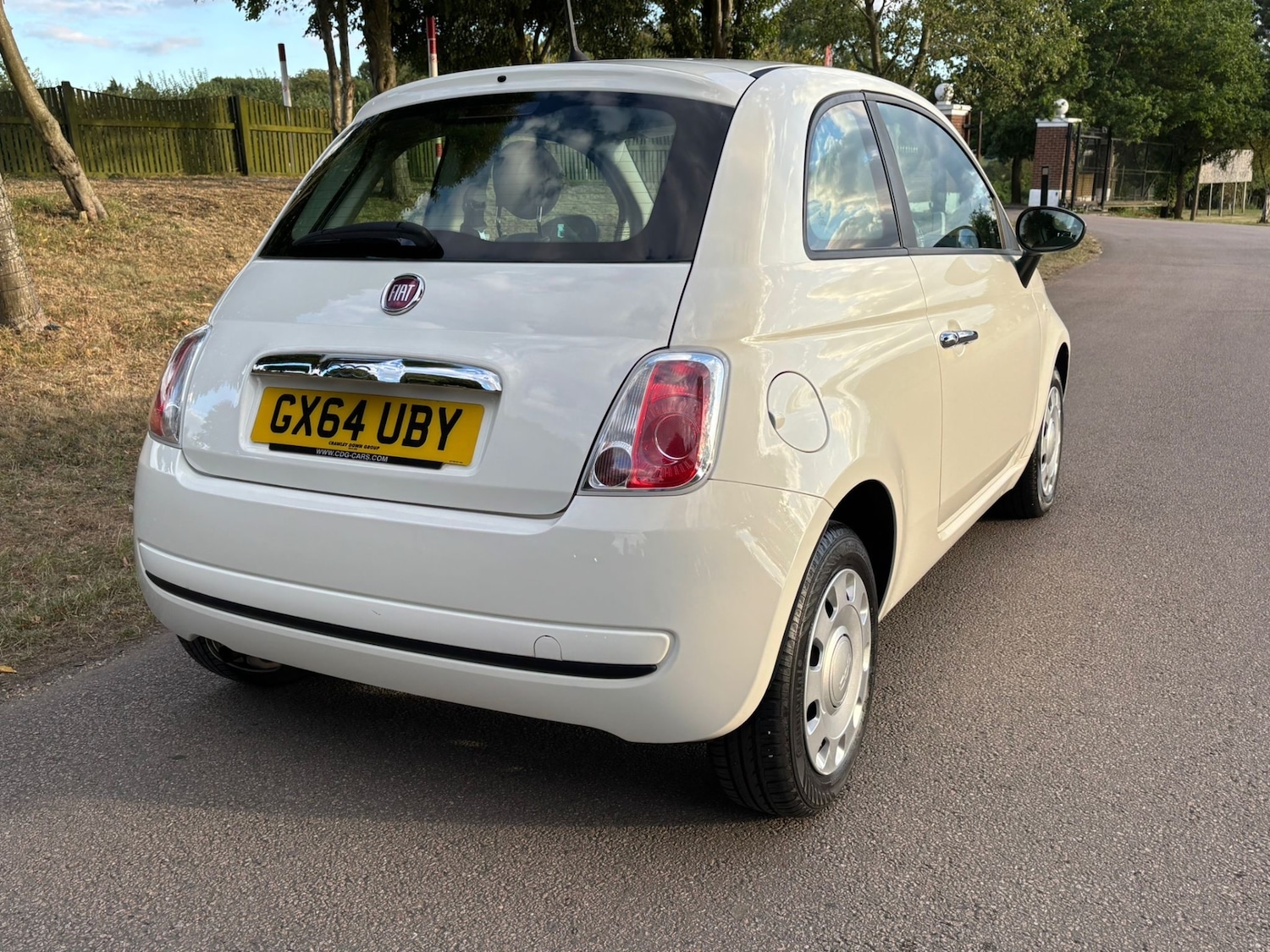Vehicle 3