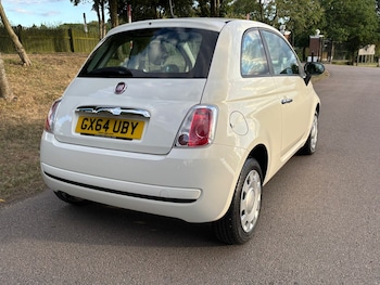 Used Fiat 500 2014 for sale - 75483178: Photo