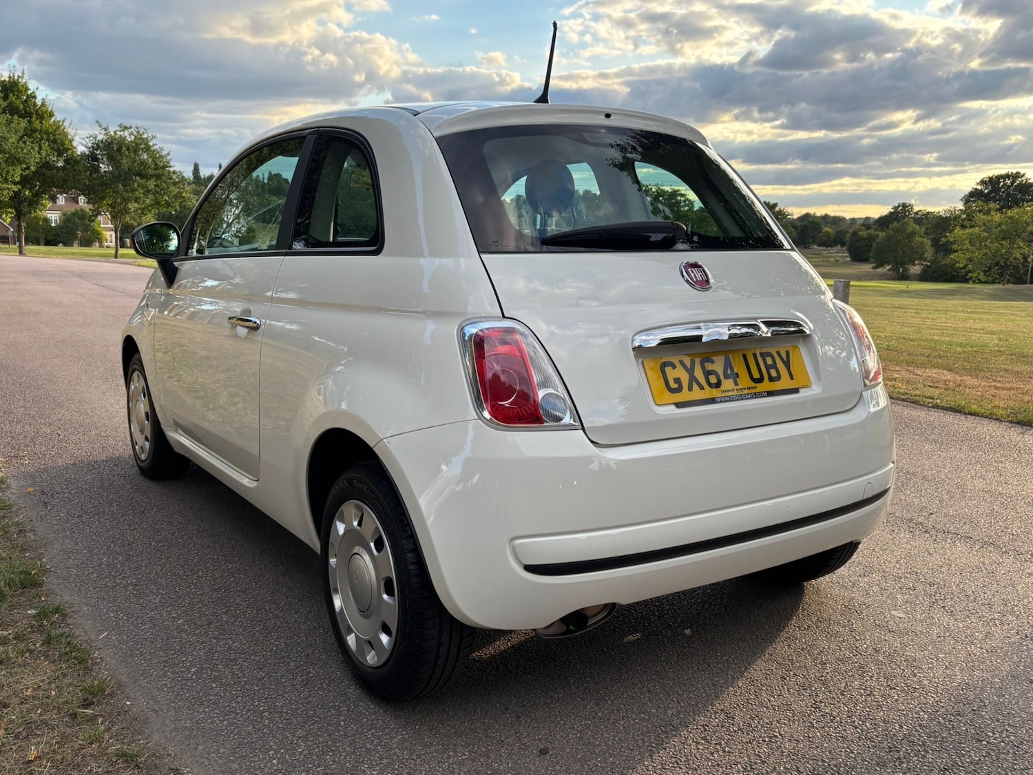 Vehicle 5