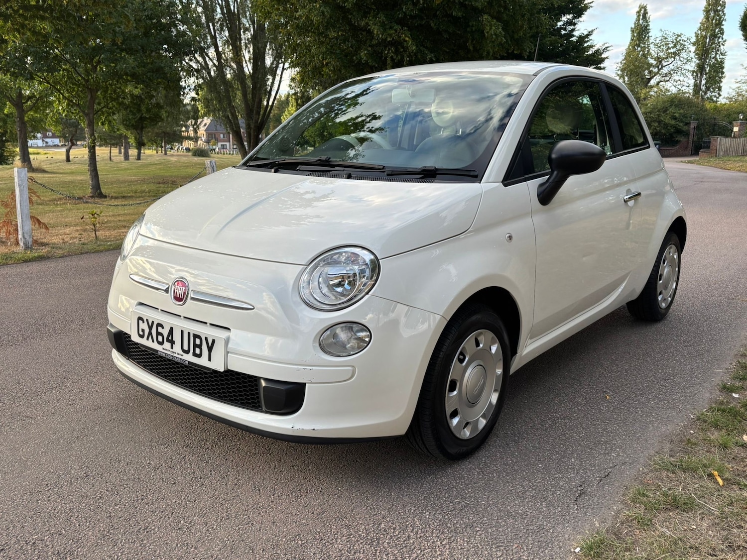 Vehicle 8