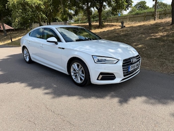 Used Audi A5 2018 for sale - 79381613: Photo