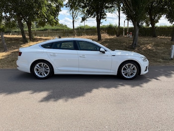 Used Audi A5 2018 for sale - 79381613: Photo