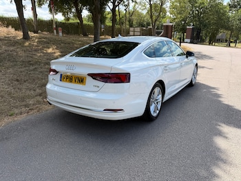 Used Audi A5 2018 for sale - 79381613: Photo
