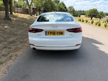 Used Audi A5 2018 for sale - 79381613: Photo