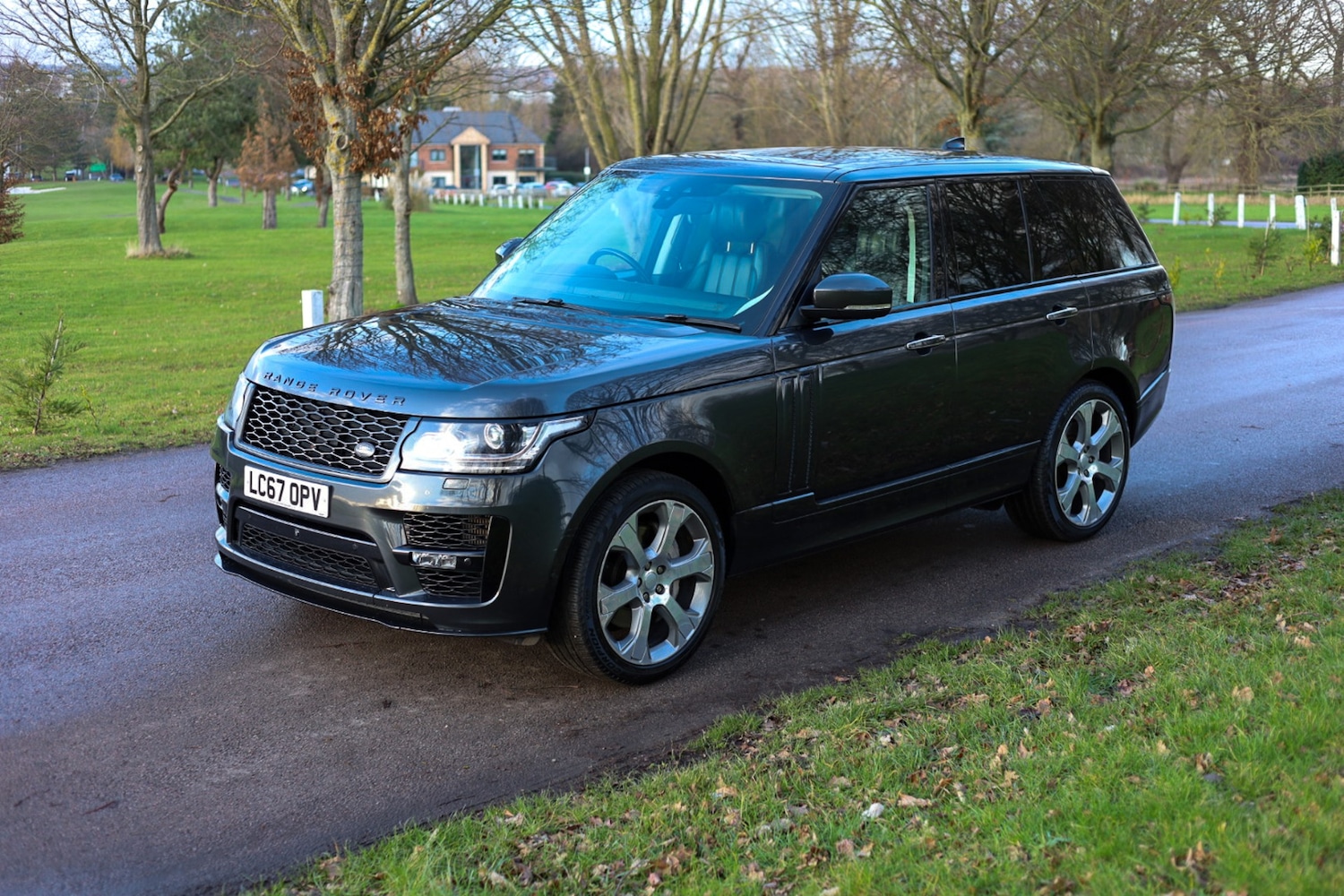 Used Land Rover Range Rover 2017 for sale - 77235586: Photo 11