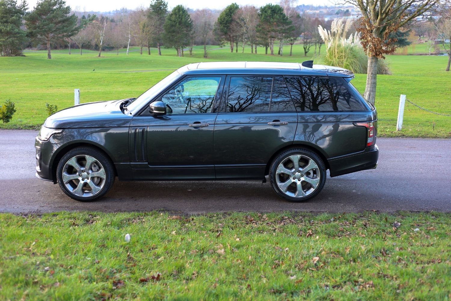 Used Land Rover Range Rover 2017 for sale - 77235586: Photo 12