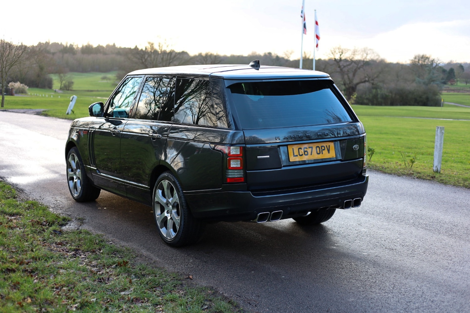 Used Land Rover Range Rover 2017 for sale - 77235586: Photo 13