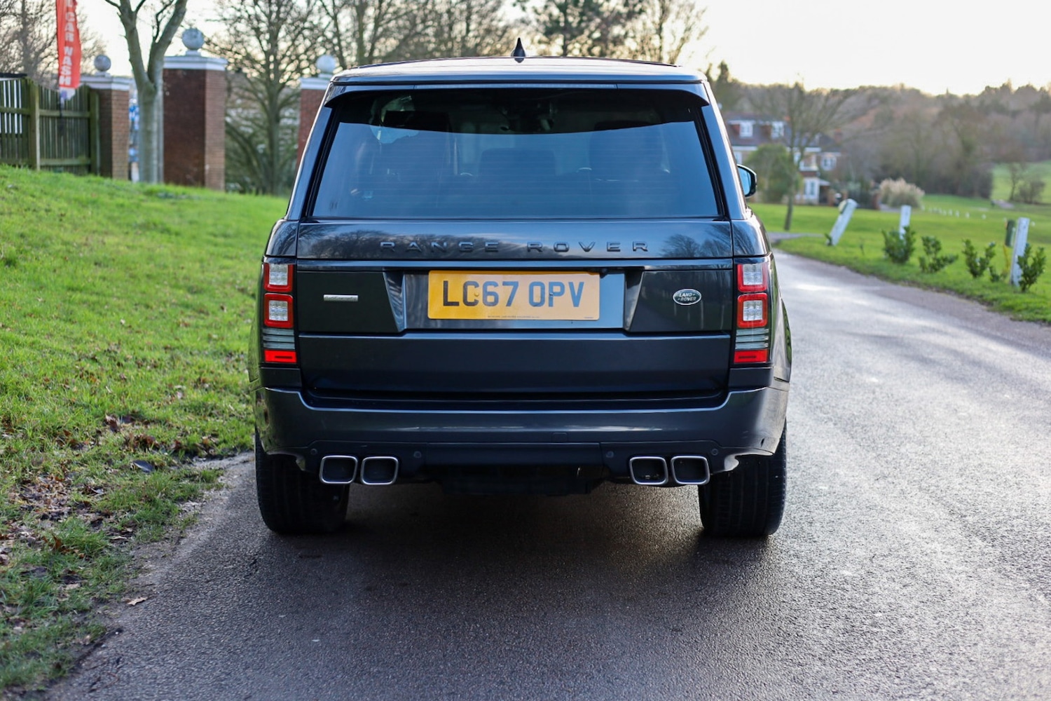 Used Land Rover Range Rover 2017 for sale - 77235586: Photo 14