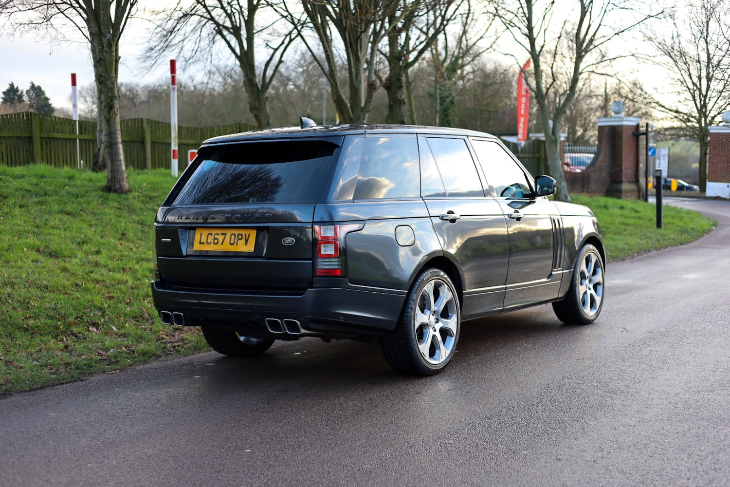 Used Land Rover Range Rover 2017 for sale - 77235586: Photo 15