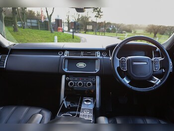 Used Land Rover Range Rover 2017 for sale - 77235586: Photo