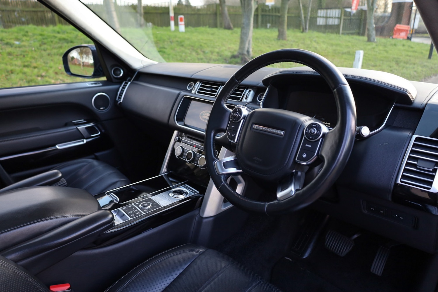 Used Land Rover Range Rover 2017 for sale - 77235586: Photo 8