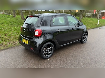Used smart forfour 2017 for sale - 77257529: Photo