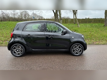 Used smart forfour 2017 for sale - 77257529: Photo