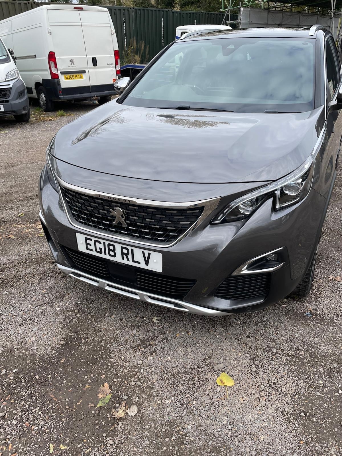 Used Peugeot 3008 2018 for sale - 76508552: Photo 1