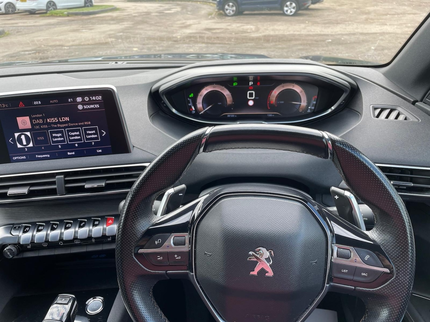 Used Peugeot 3008 2018 for sale - 76508552: Photo 11