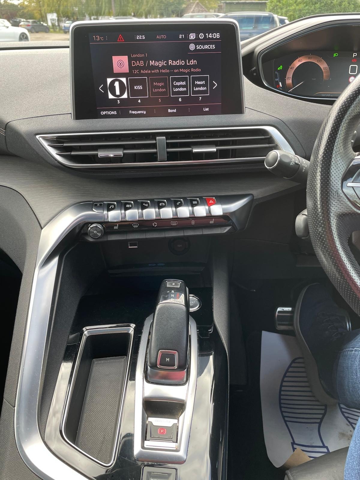 Used Peugeot 3008 2018 for sale - 76508552: Photo 12