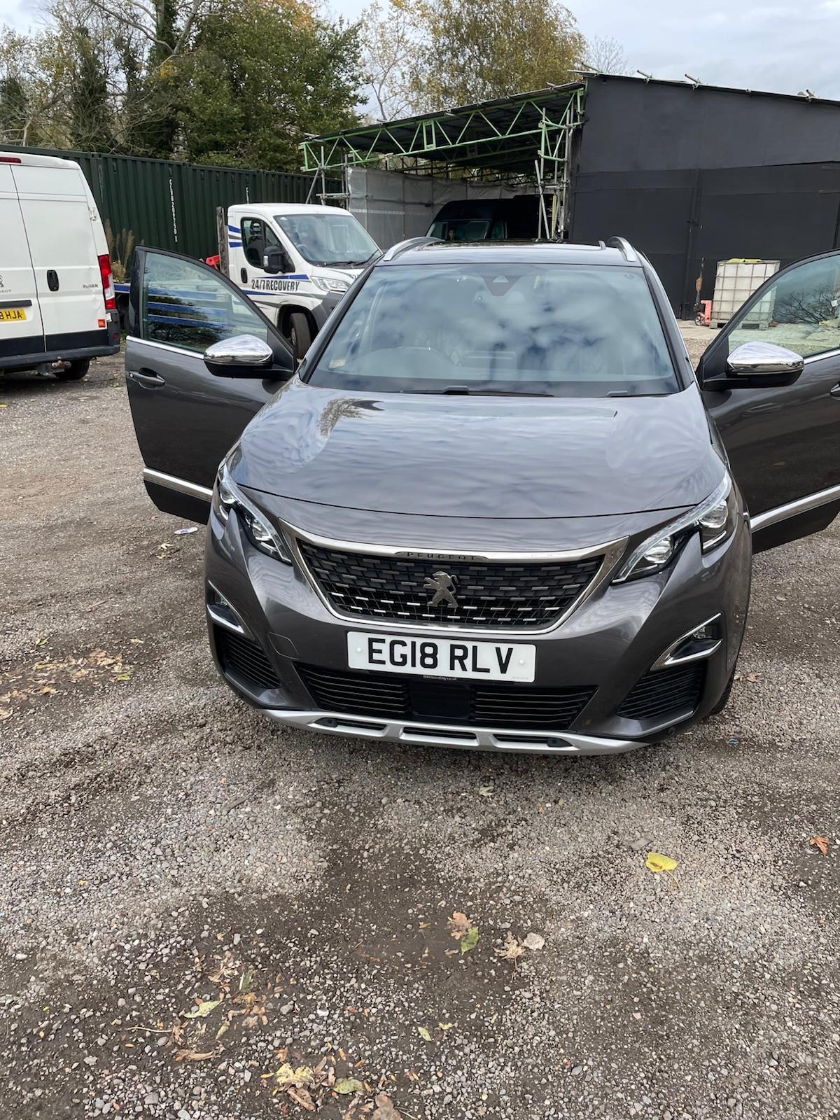 Used Peugeot 3008 2018 for sale - 76508552: Photo 2