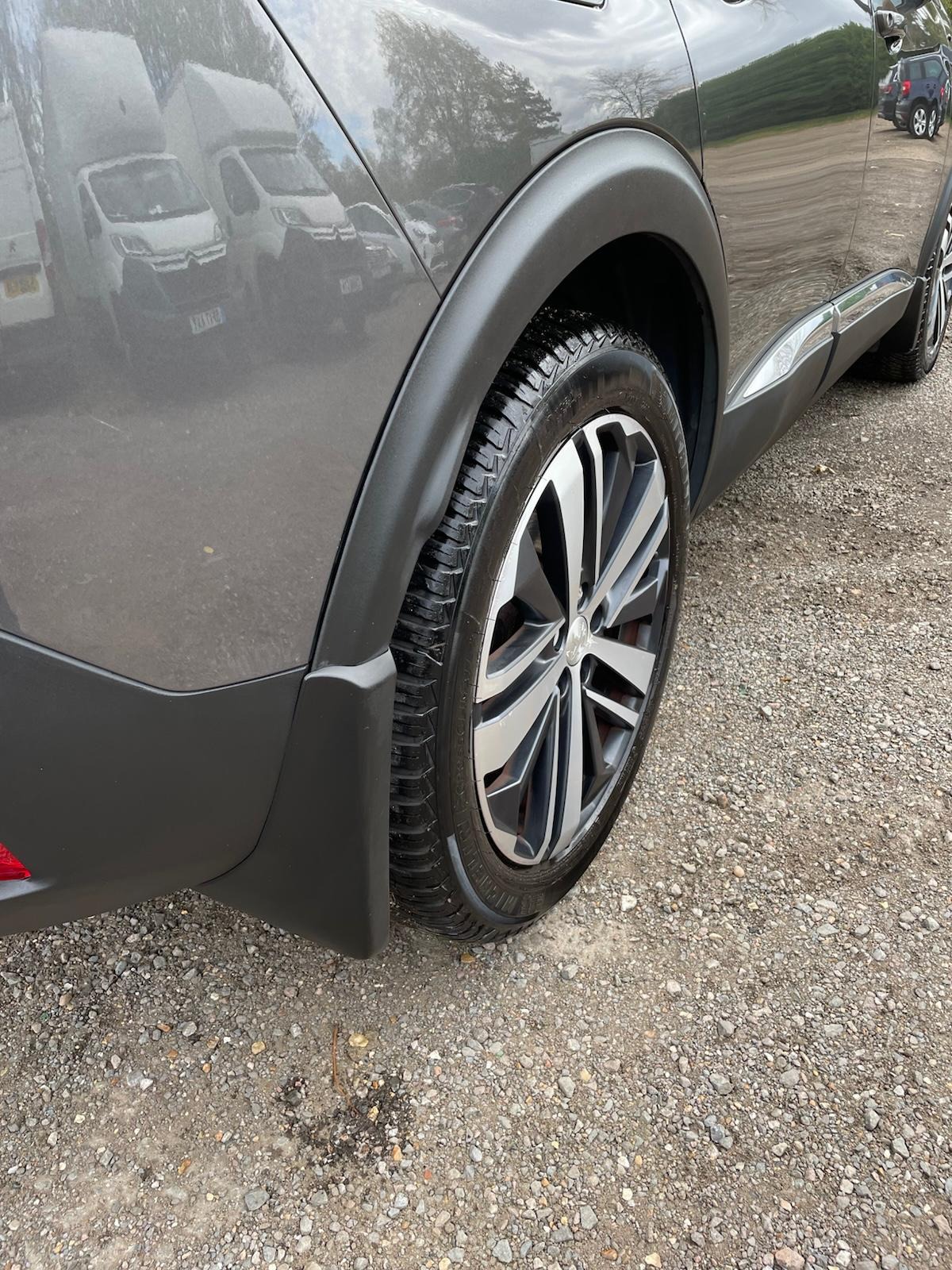 Used Peugeot 3008 2018 for sale - 76508552: Photo 22