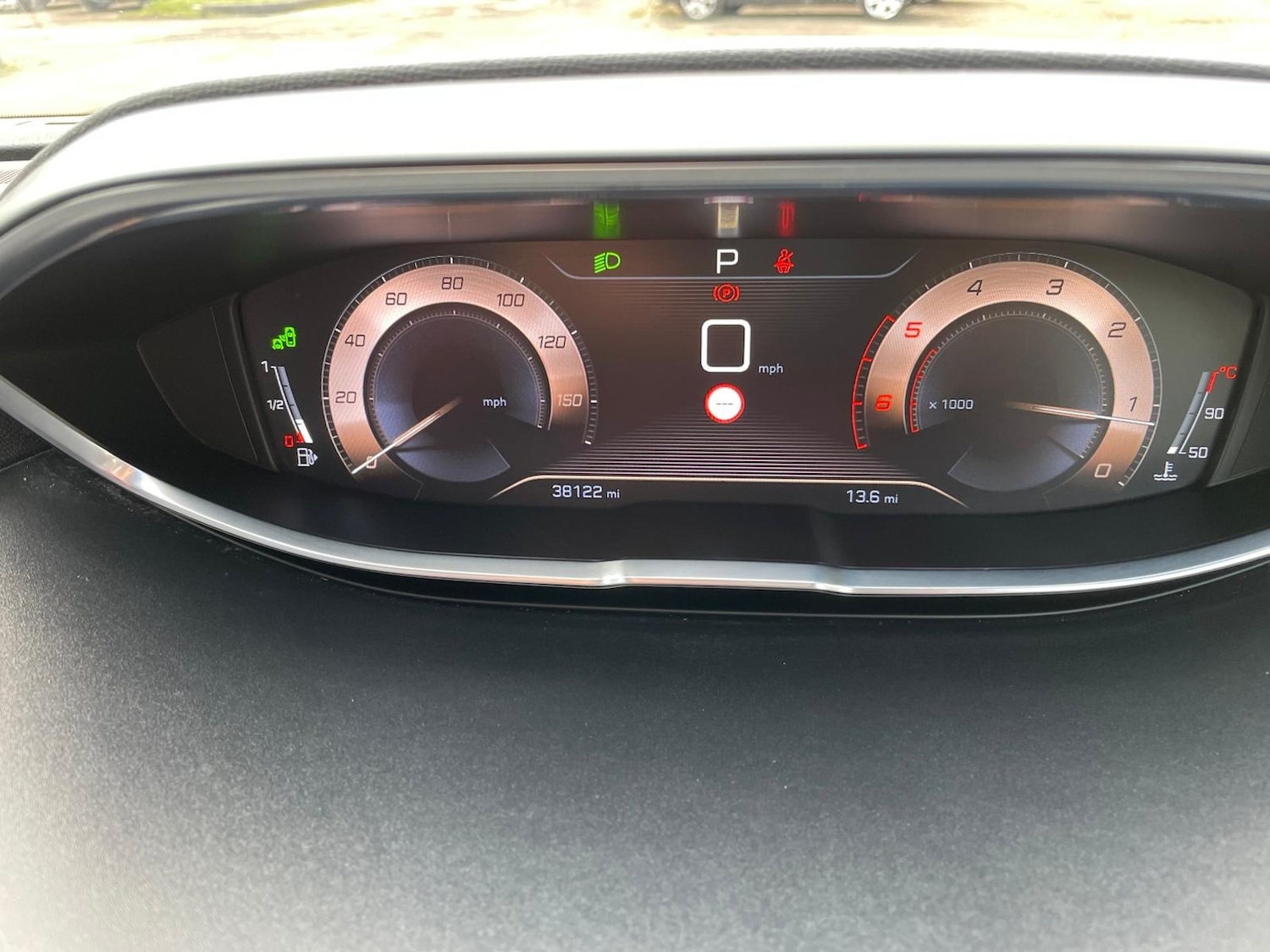 Used Peugeot 3008 2018 for sale - 76508552: Photo 24