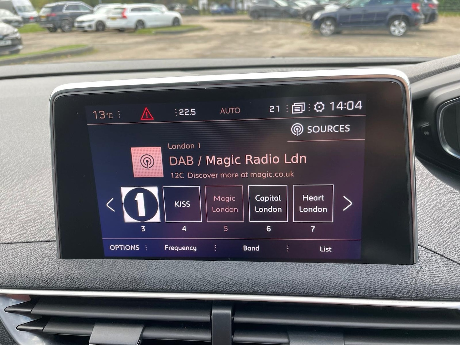 Used Peugeot 3008 2018 for sale - 76508552: Photo 25