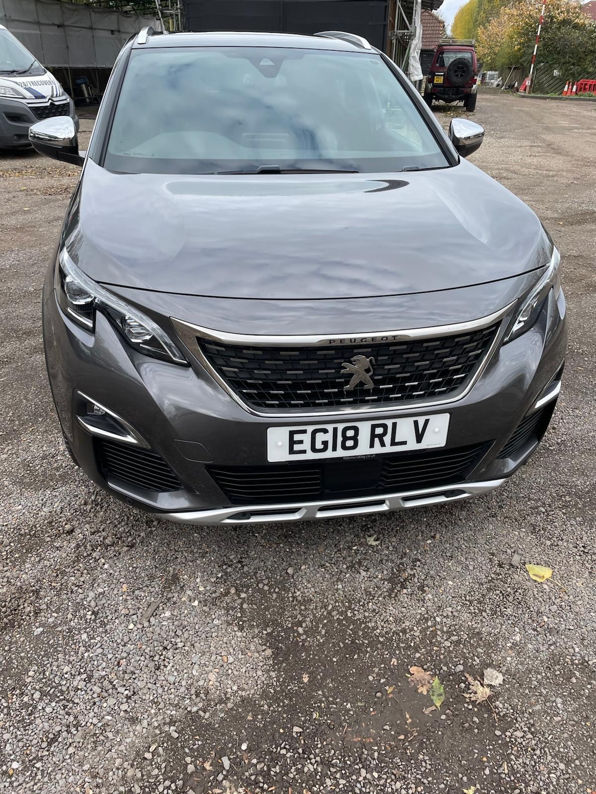 Used Peugeot 3008 2018 for sale - 76508552: Photo 3