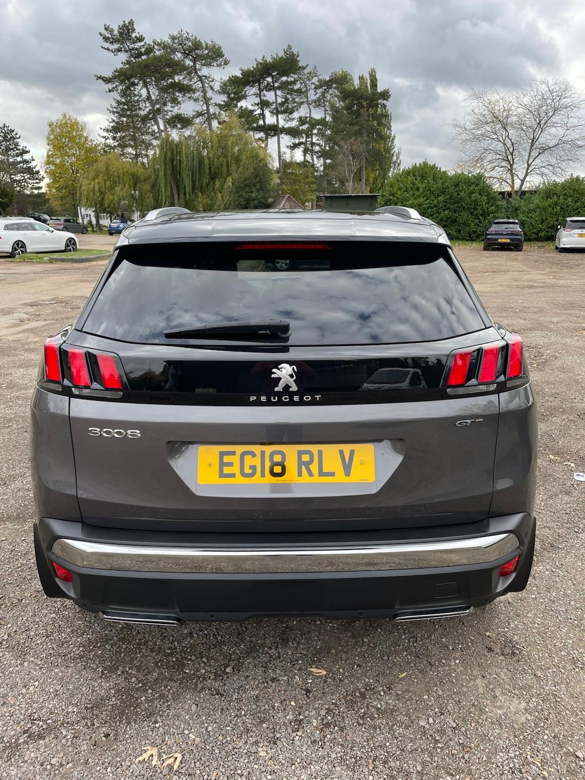 Used Peugeot 3008 2018 for sale - 76508552: Photo 4