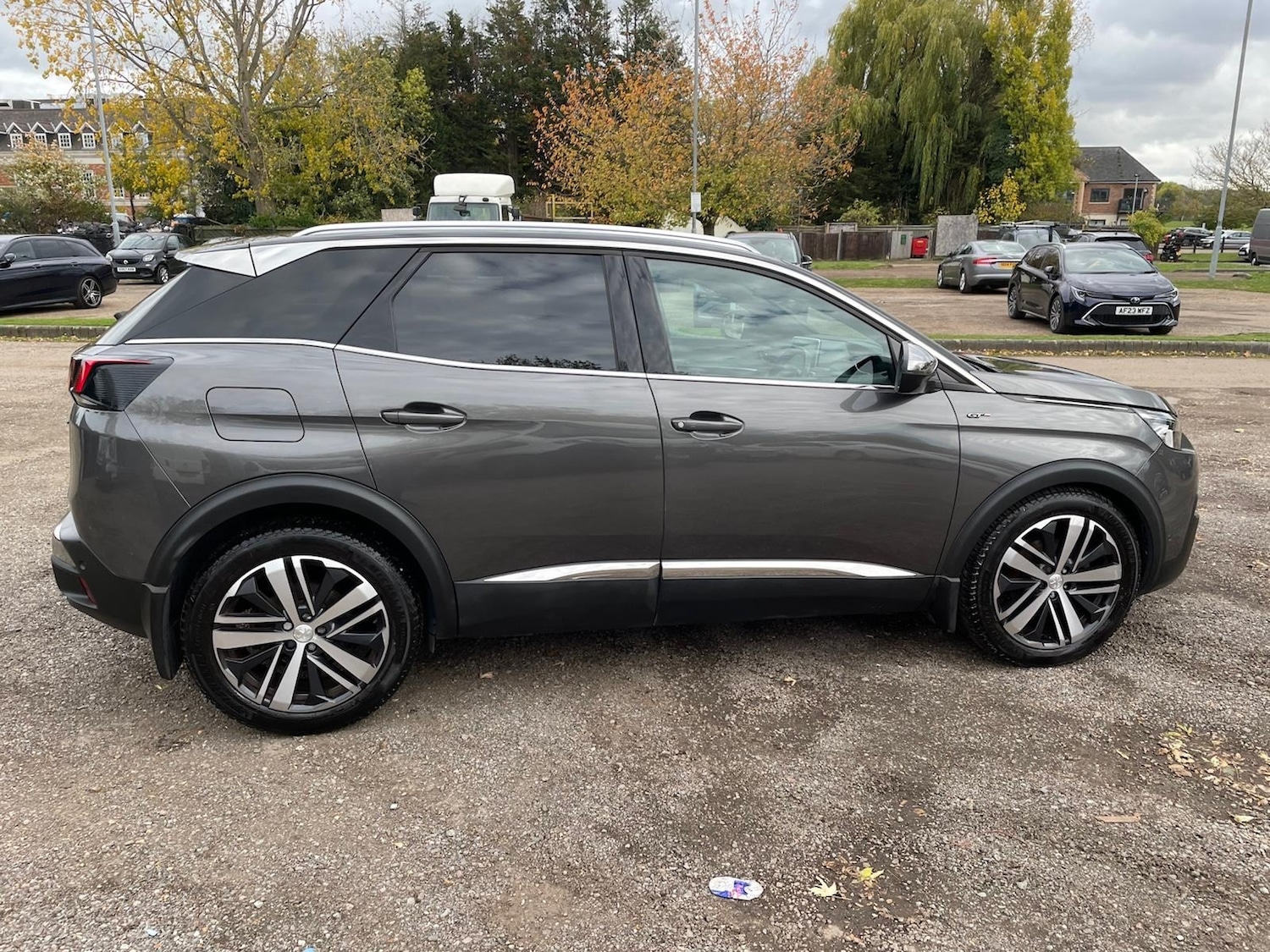 Used Peugeot 3008 2018 for sale - 76508552: Photo 6