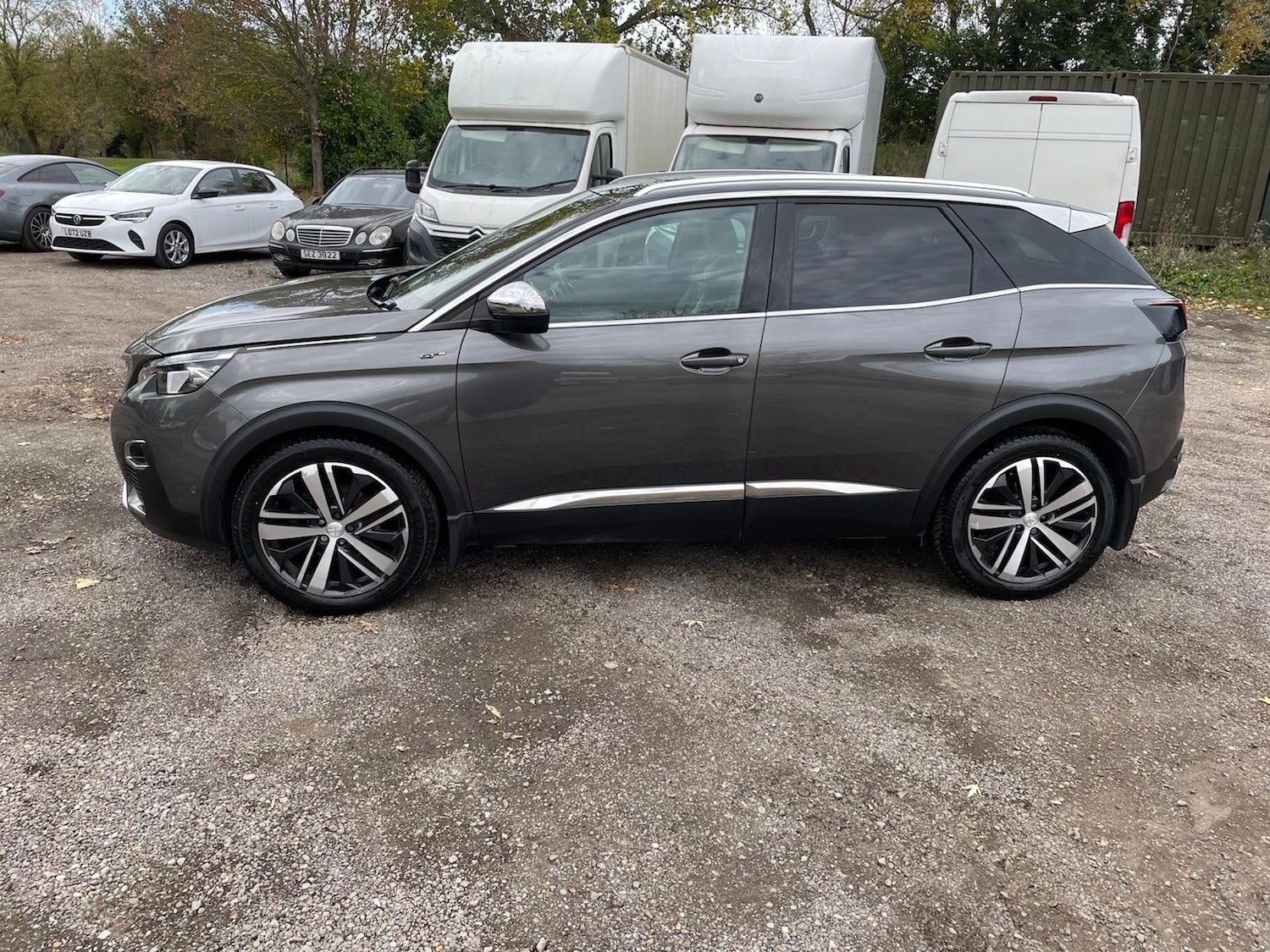 Used Peugeot 3008 2018 for sale - 76508552: Photo 7