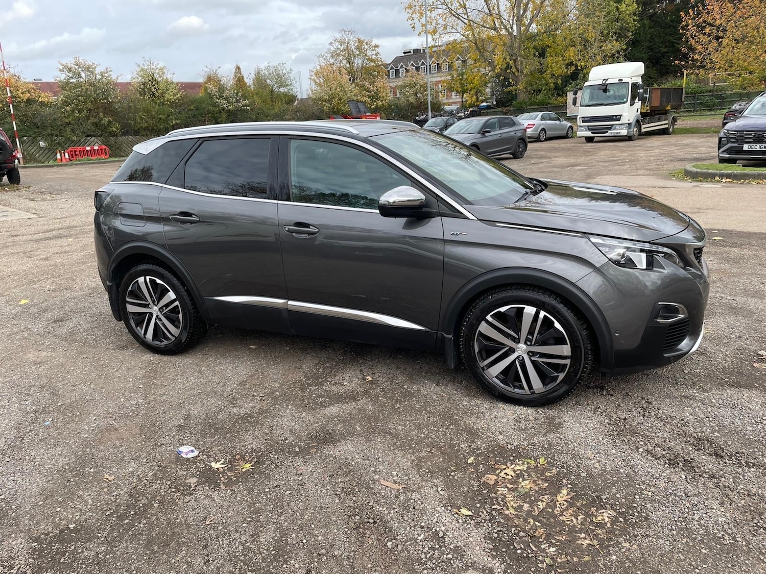 Used Peugeot 3008 2018 for sale - 76508552: Photo 8