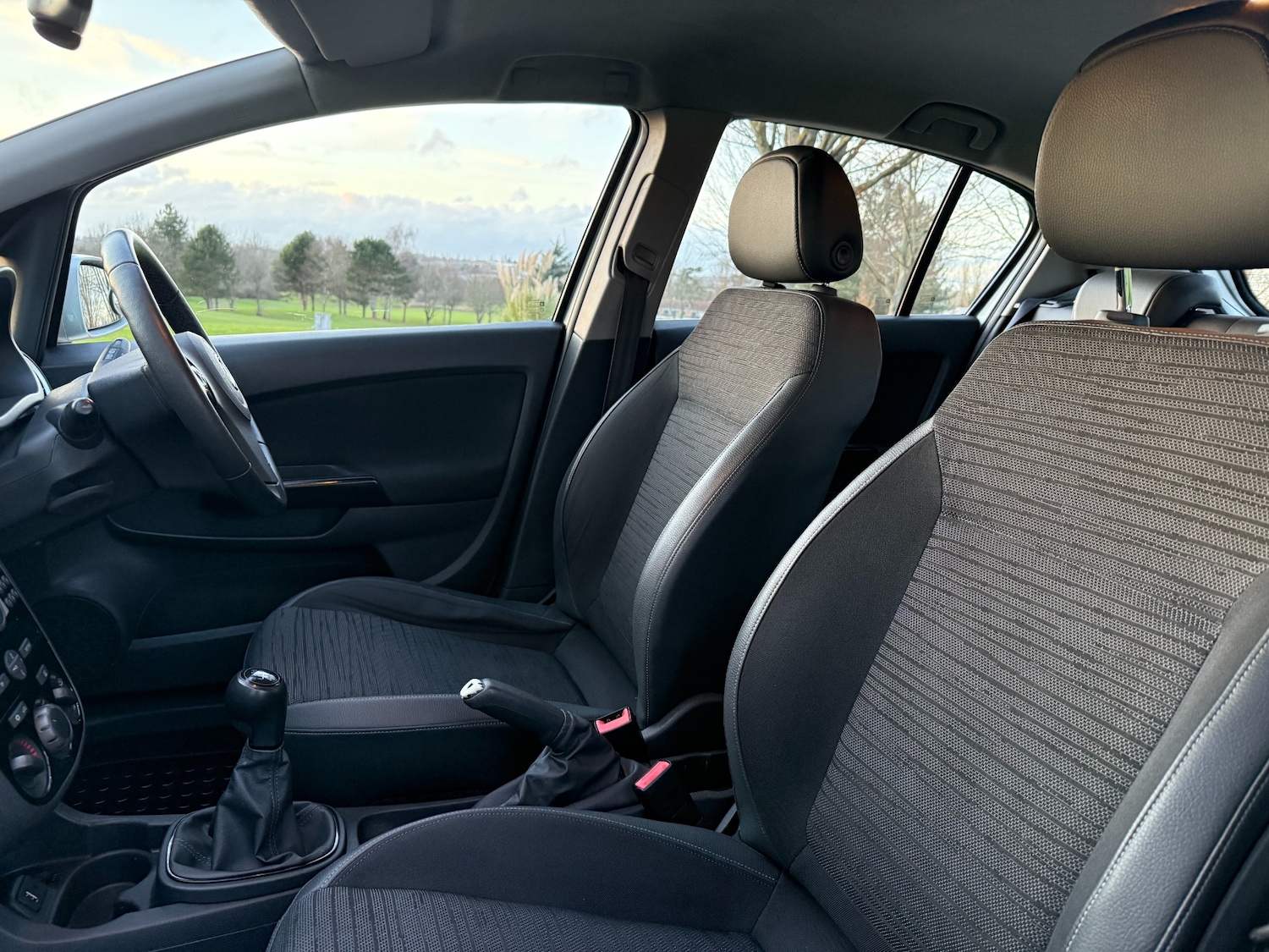 Used Vauxhall Corsa 2014 for sale - 77234644: Photo 10