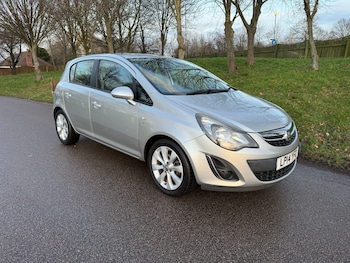 Used Vauxhall Corsa 2014 for sale - 77234644: Photo