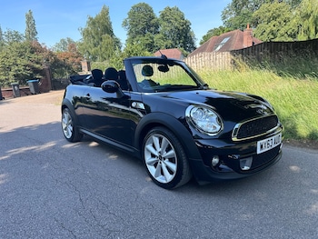 Used MINI Convertible 2013 for sale - 78957095: Photo