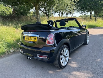 Used MINI Convertible 2013 for sale - 78957095: Photo