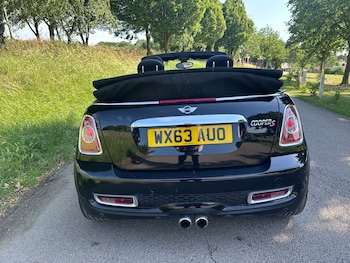 Used MINI Convertible 2013 for sale - 78957095: Photo