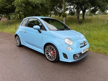 Used Abarth 595 2015 for sale - 79241597: Photo