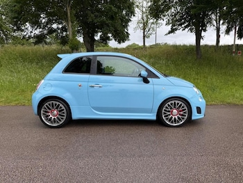Used Abarth 595 2015 for sale - 79241597: Photo