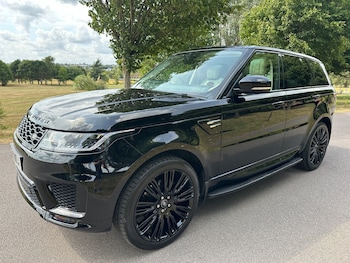 Land Rover - Range Rover Sport