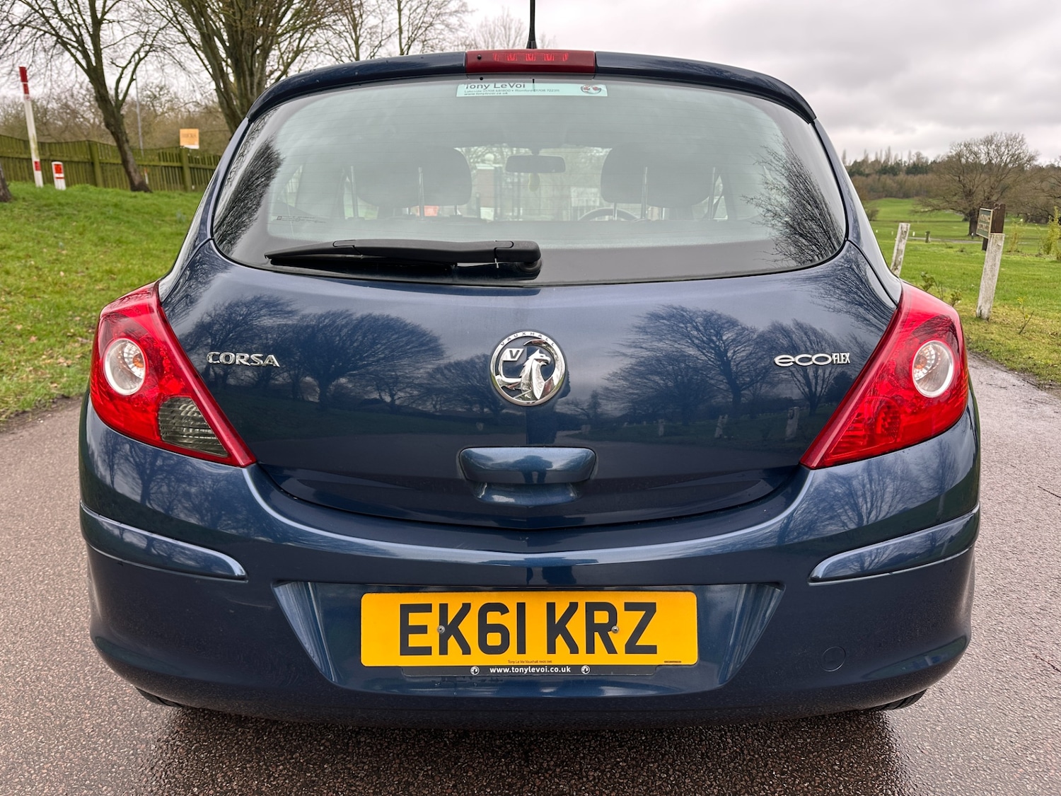 Used Vauxhall Corsa 2012 for sale - 77603765: Photo 10