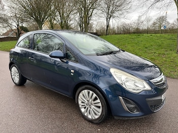 Used Vauxhall Corsa 2012 for sale - 77603765: Photo